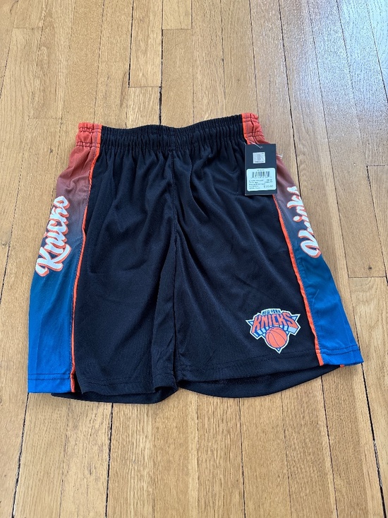 NBA Other - New With Tags NBA Boys Knicks Shorts Size Medium